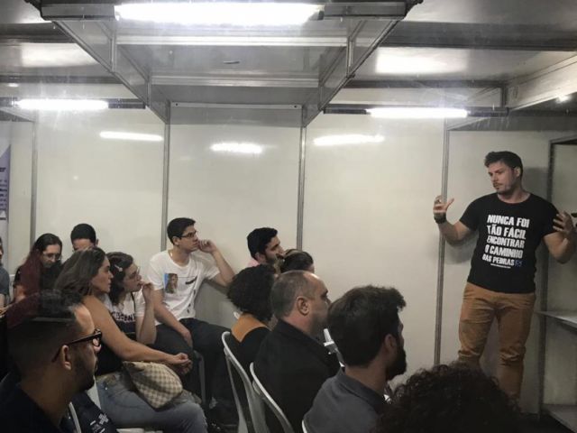 foto stoneprice xiv feira de negcios cachoeiro 2019